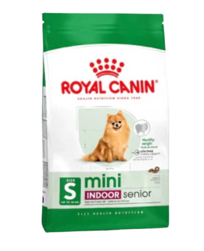 อาหารสุนัข Senior สูตรสุนัขสูงวัย